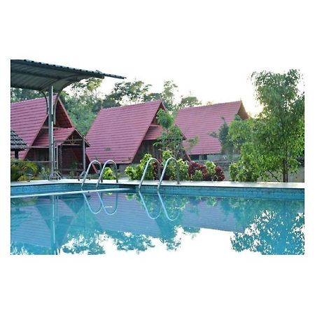 The Horse & Chariot Hotel Madikeri Exterior foto