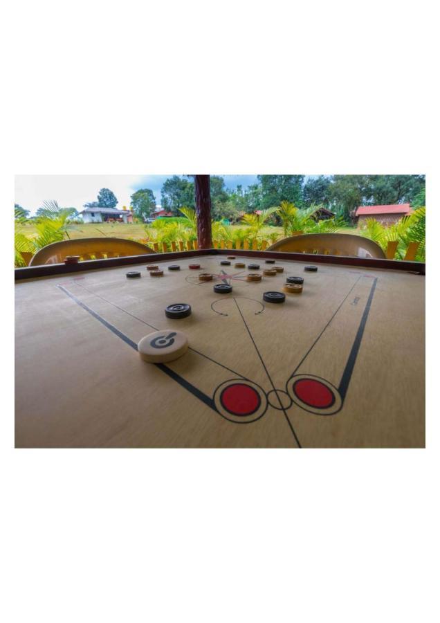 The Horse & Chariot Hotel Madikeri Exterior foto