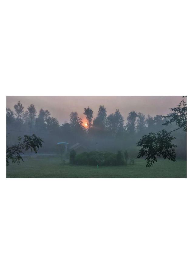 The Horse & Chariot Hotel Madikeri Exterior foto