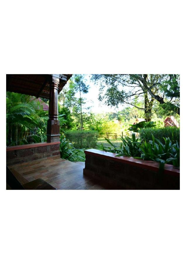 The Horse & Chariot Hotel Madikeri Exterior foto