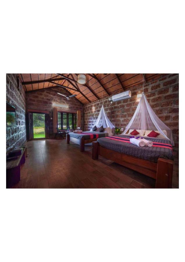 The Horse & Chariot Hotel Madikeri Exterior foto