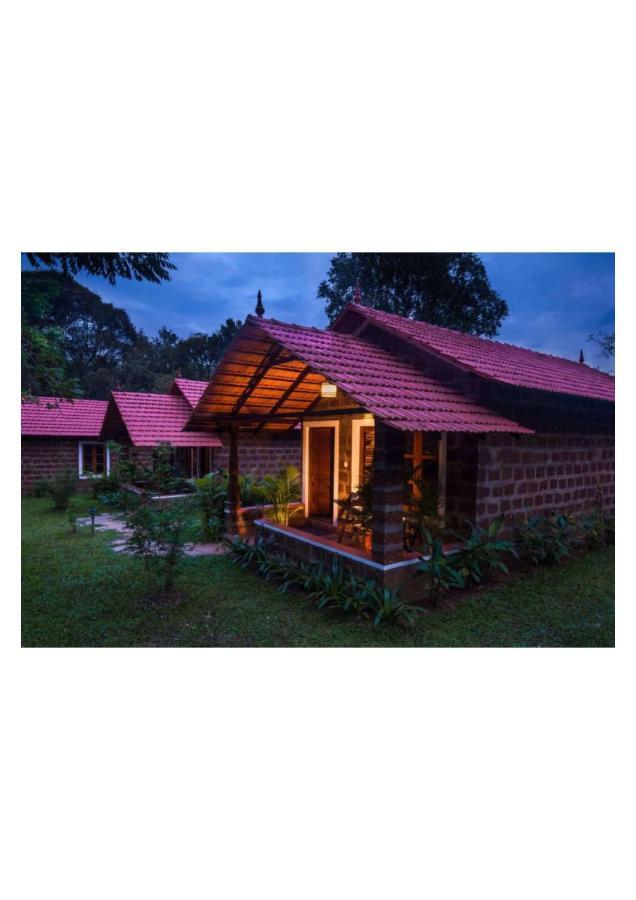 The Horse & Chariot Hotel Madikeri Exterior foto
