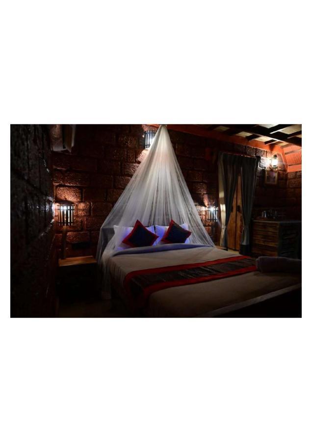 The Horse & Chariot Hotel Madikeri Exterior foto