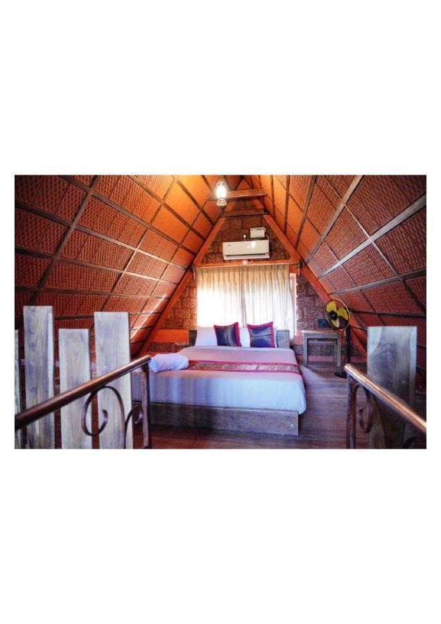 The Horse & Chariot Hotel Madikeri Exterior foto