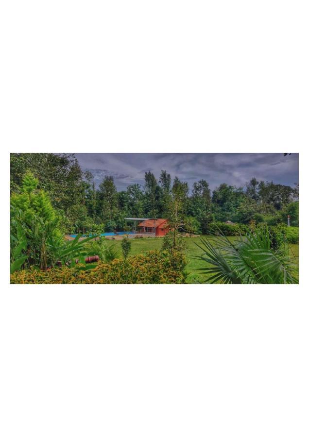 The Horse & Chariot Hotel Madikeri Exterior foto