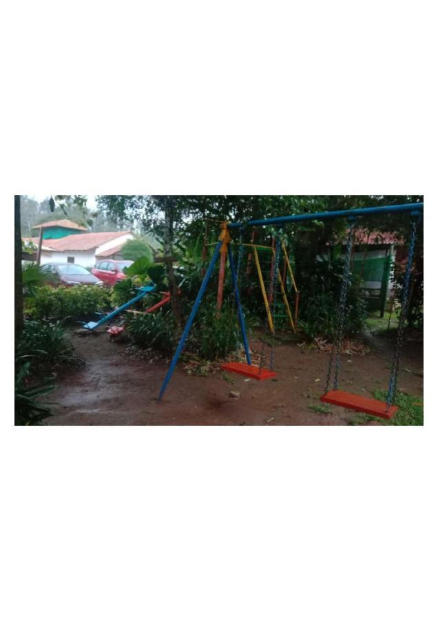 The Horse & Chariot Hotel Madikeri Exterior foto